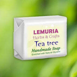 ORGANIC SOAP - TEA TREE