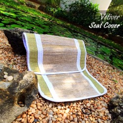 VETIVER CAR SEAT COVERS