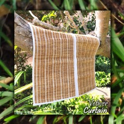 VETIVER CURTAINS